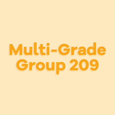 Image Multi-Grade Group 209